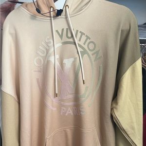 LV hoodie. BNWT. Originally 1,950. original receipt, box and bag included